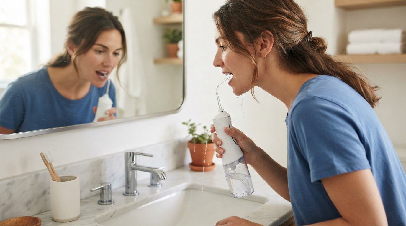 Best Amazon Prime Big Deal Days Water Flosser Deals