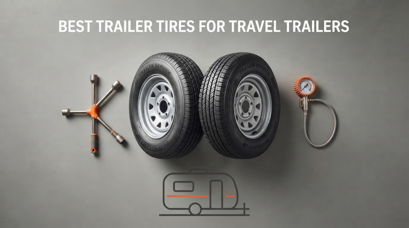 best trailer tires for travel trailers