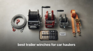 best trailer winches for car haulers