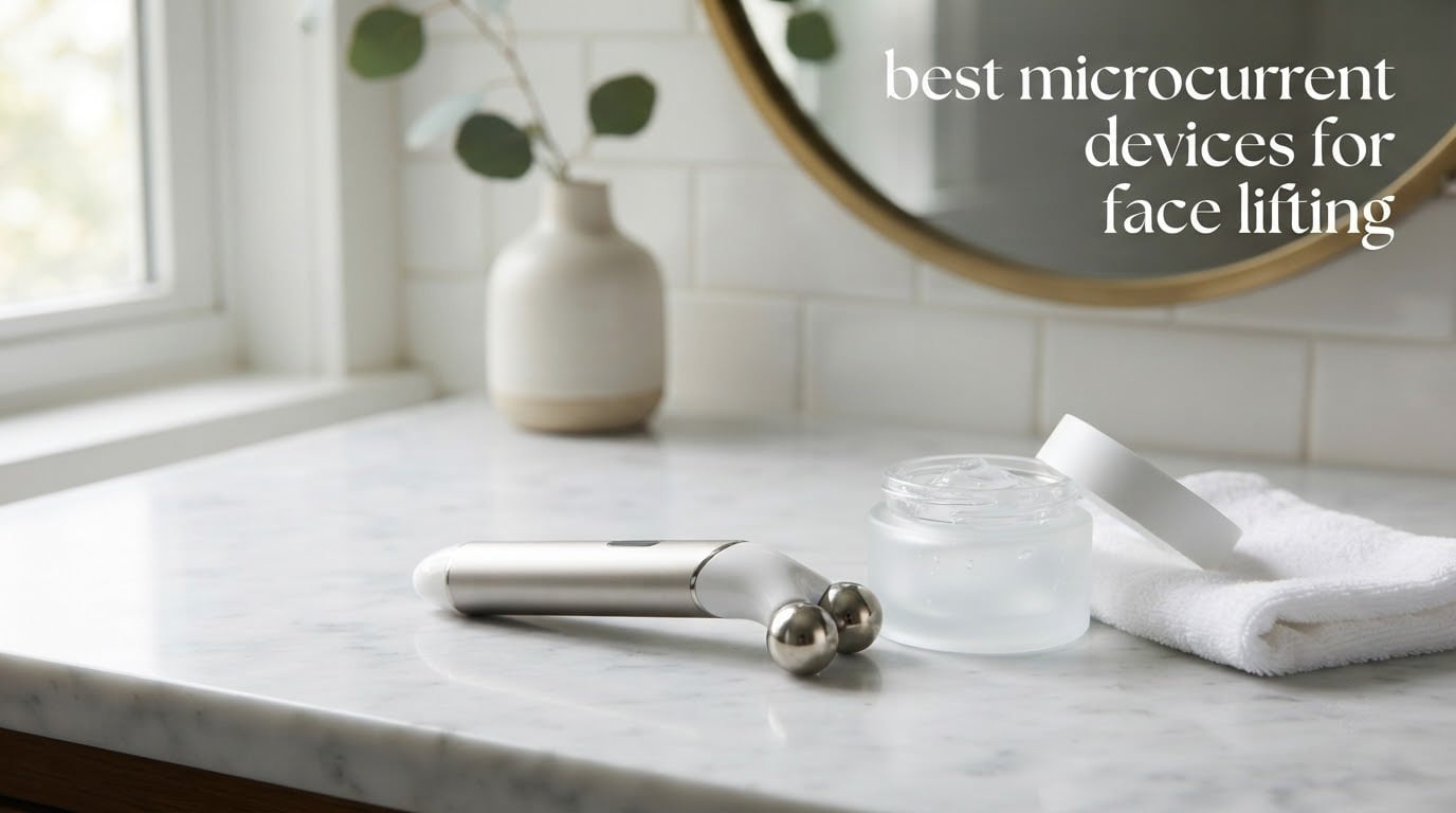 best microcurrent devices for face lifting