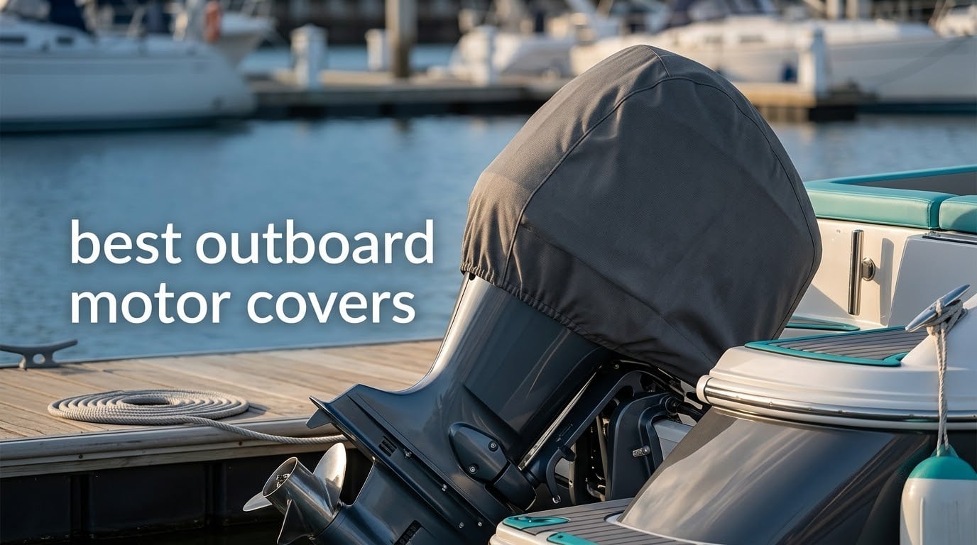 best outboard motor covers