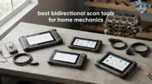 best bidirectional scan tools for home mechanics
