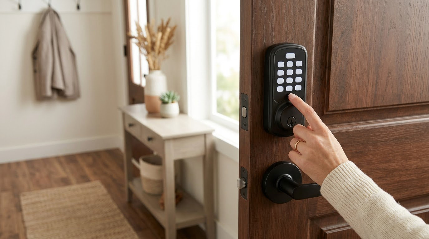 Best Amazon Prime Big Deal Days Smart Lock Deals