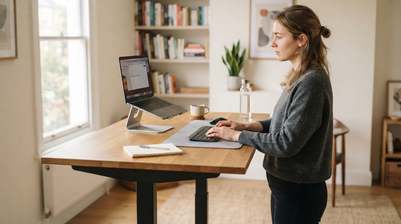 Best Amazon Prime Big Deal Days Standing Desk Deals