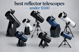 best reflector telescopes under $500