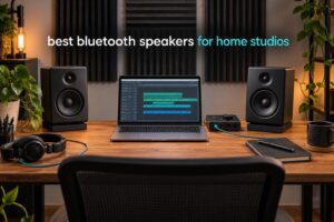 best bluetooth speakers for home studios