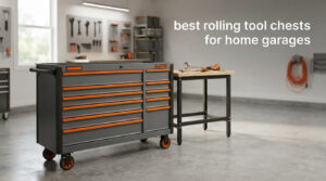 best rolling tool chests for home garages