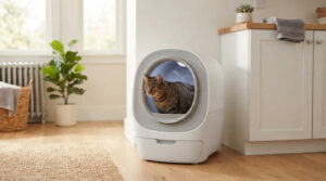 Best Amazon Prime Big Deal Days Automatic Litter Box Deals