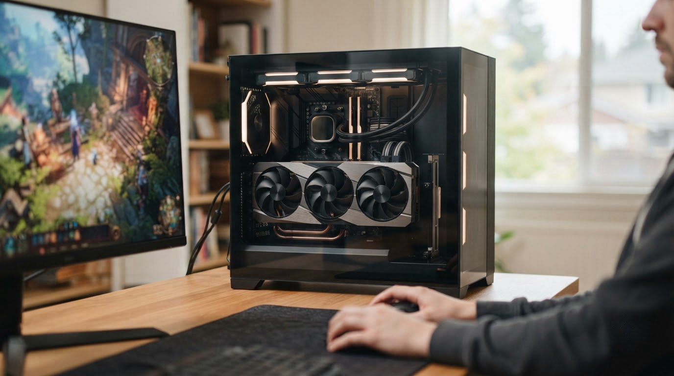 Best Amazon Prime Big Deal Days Graphics Card Deals
