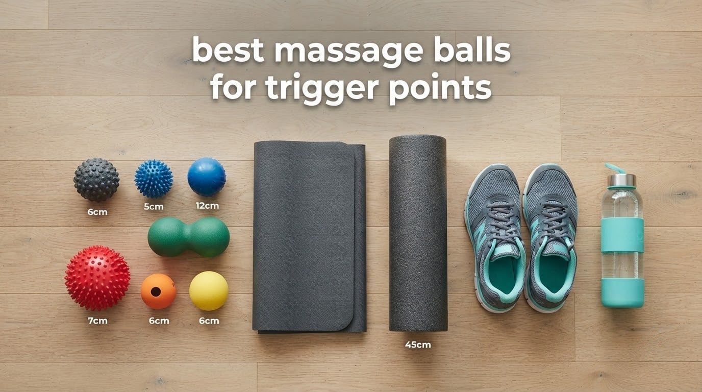 best massage balls for trigger points