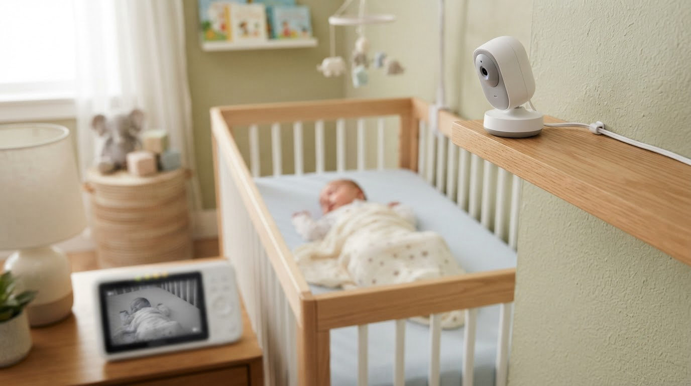 Best Amazon Prime Big Deal Days Baby Monitor Deals