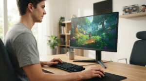 Best Amazon Prime Big Deal Days Gaming Monitor Deals