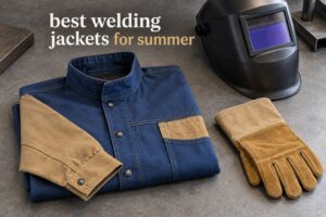 best welding jackets for summer