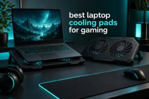 best laptop cooling pads for gaming