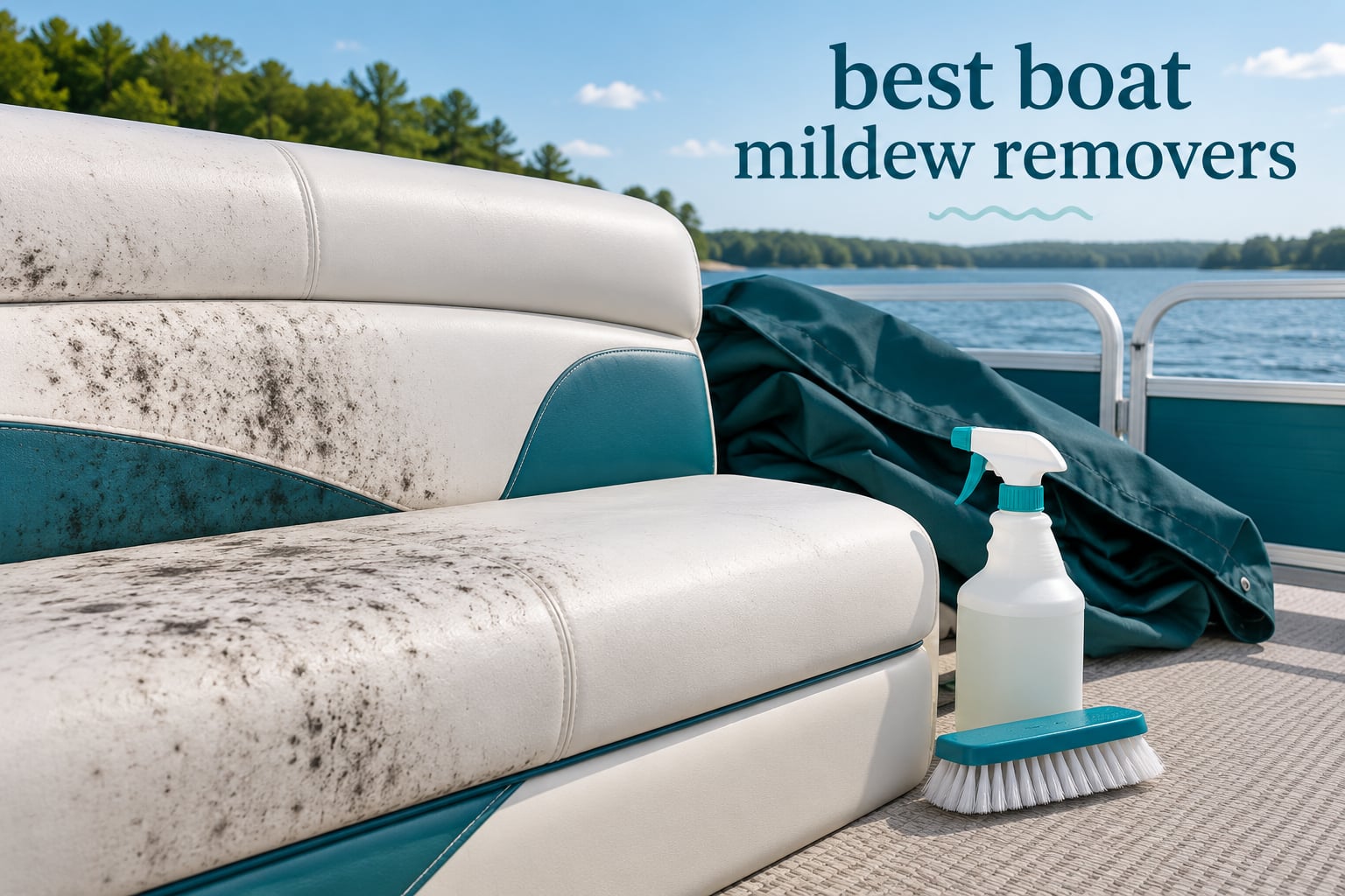 best boat mildew removers