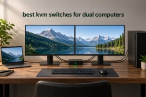 best kvm switches for dual computers