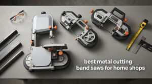 best metal cutting band saws for home shops