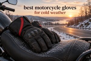 best motorcycle gloves for cold weather