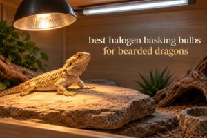 best halogen basking bulbs for bearded dragons