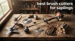 best brush cutters for saplings