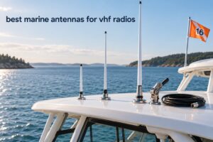 best marine antennas for vhf radios