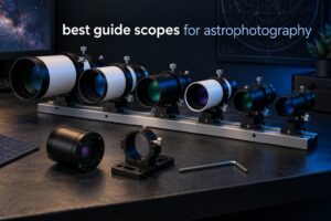 best guide scopes for astrophotography