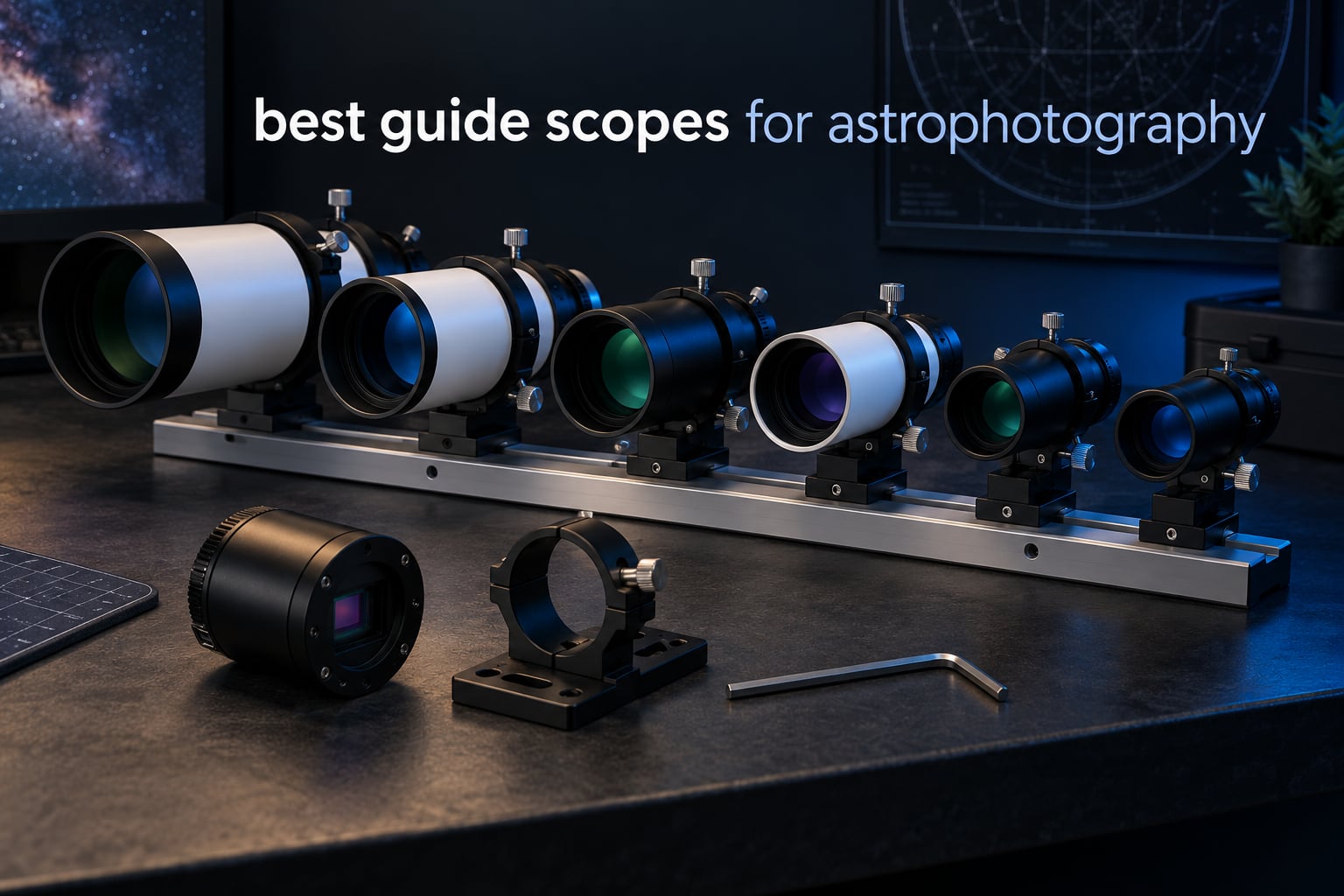 best guide scopes for astrophotography