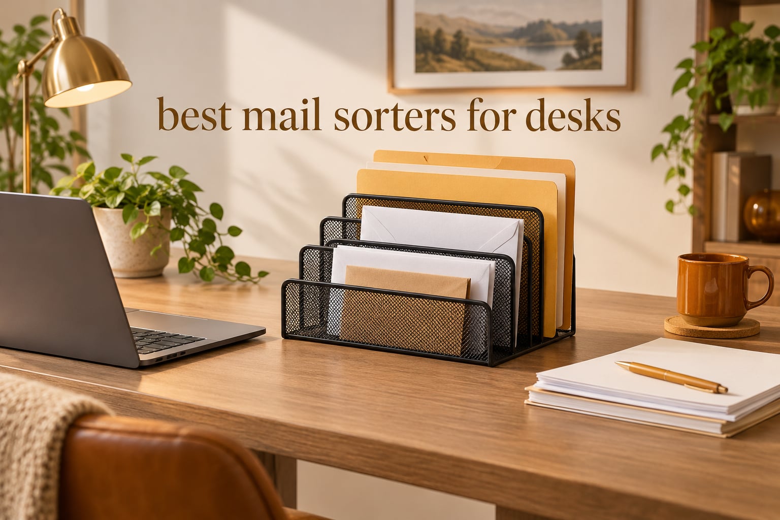 best mail sorters for desks