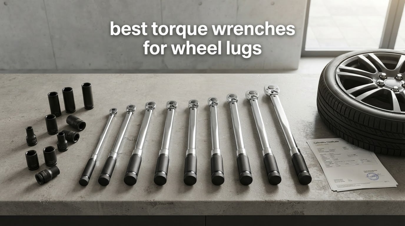 best torque wrenches for wheel lugs