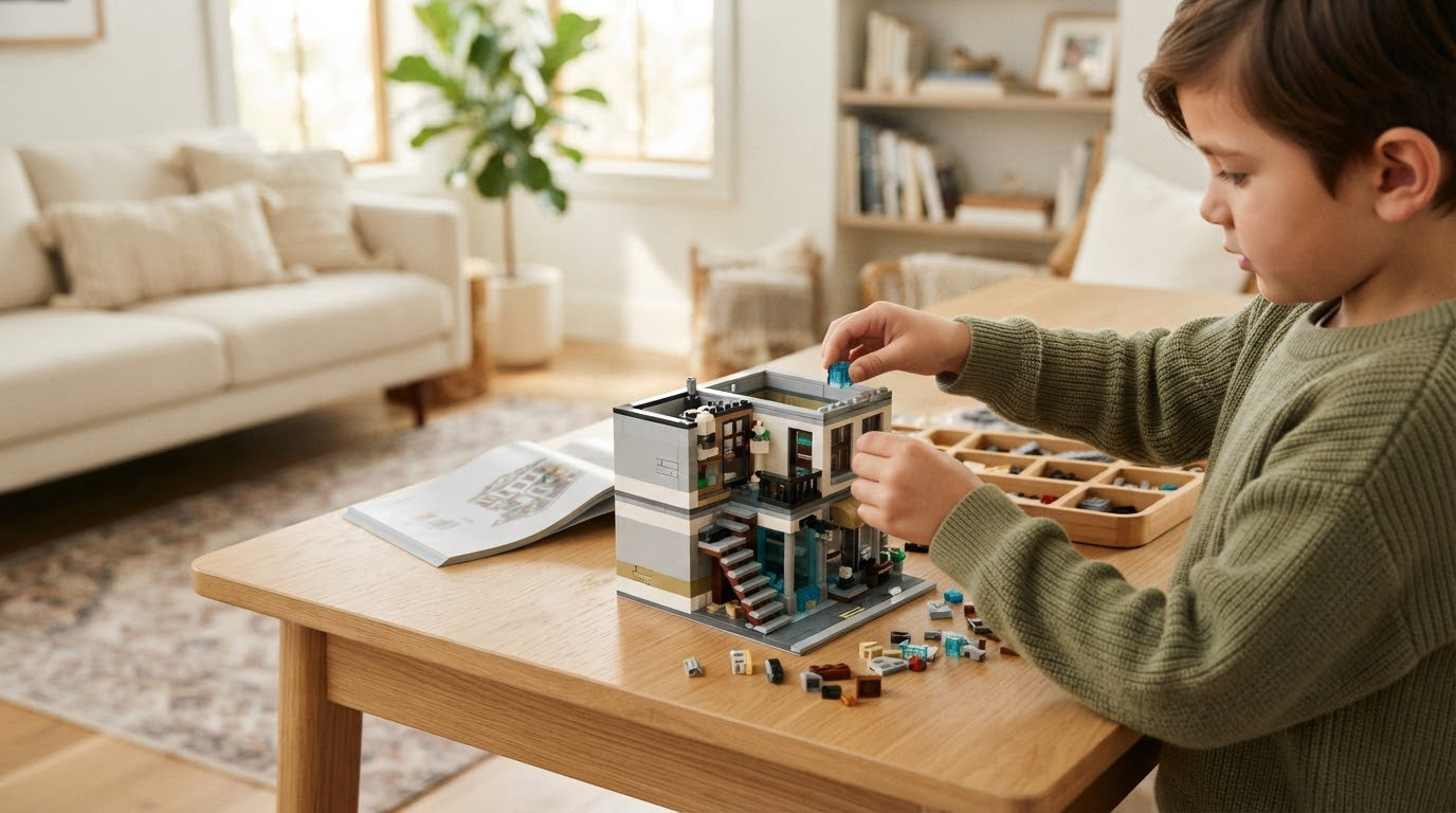 Best Amazon Prime Big Deal Days LEGO Deals