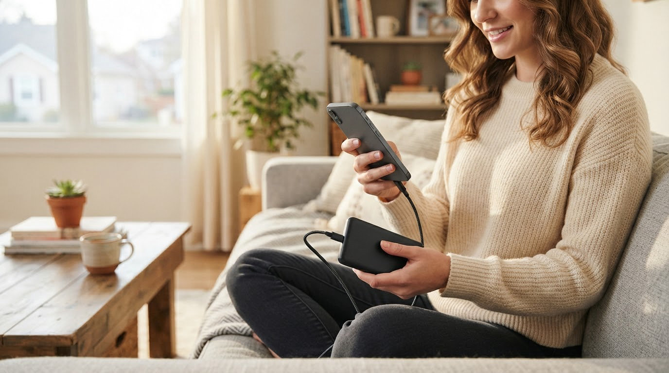 Best Amazon Prime Big Deal Days Power Bank Deals