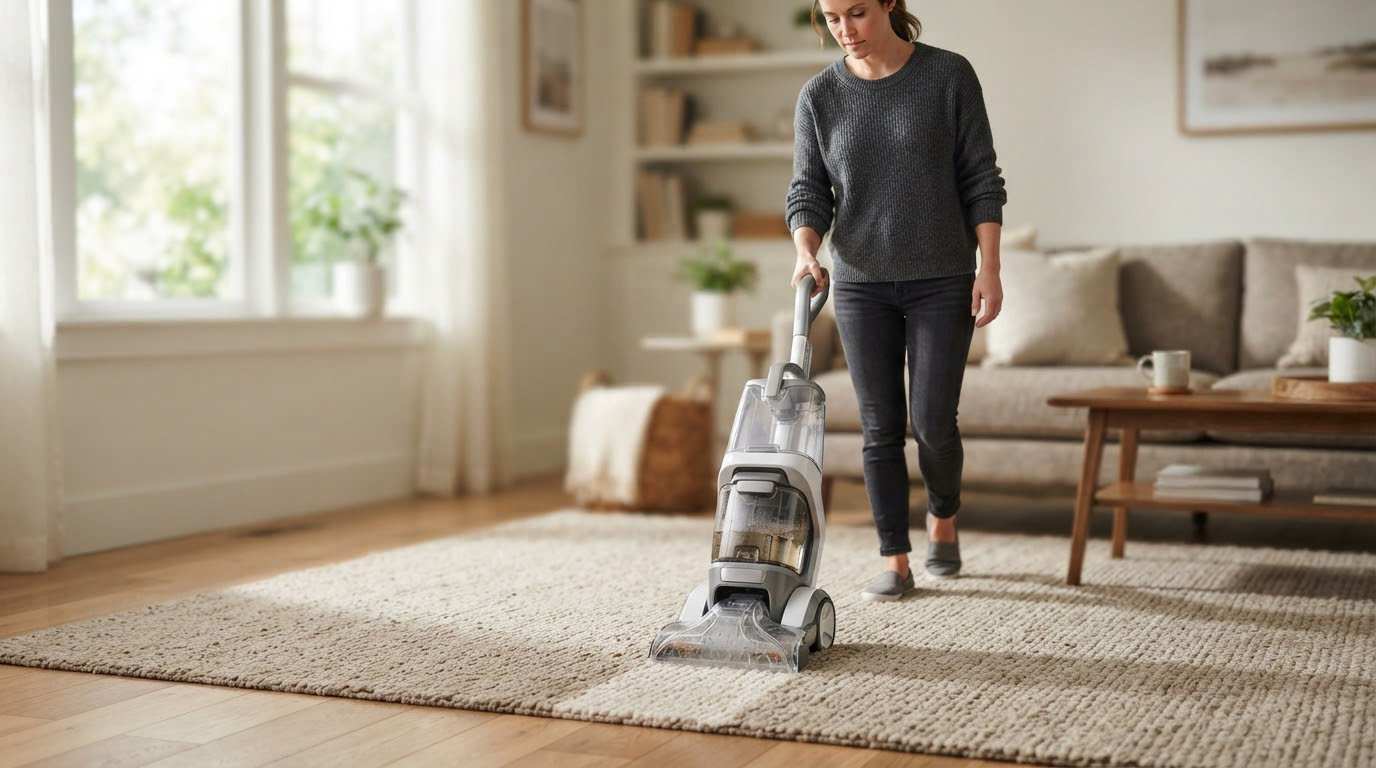 Best Amazon Prime Big Deal Days Carpet Cleaner Deals
