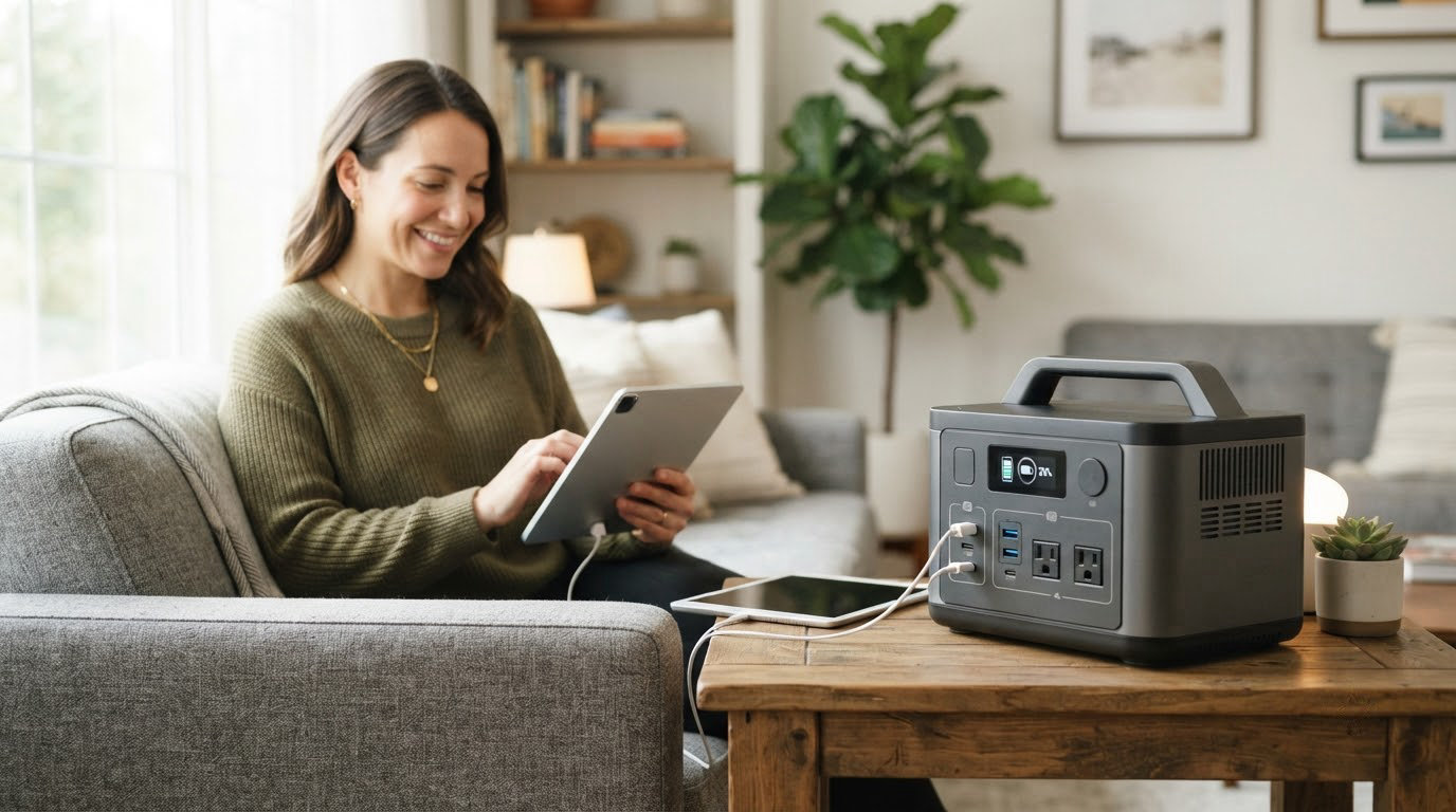 Best Amazon Prime Big Deal Days Portable Power Station Deals