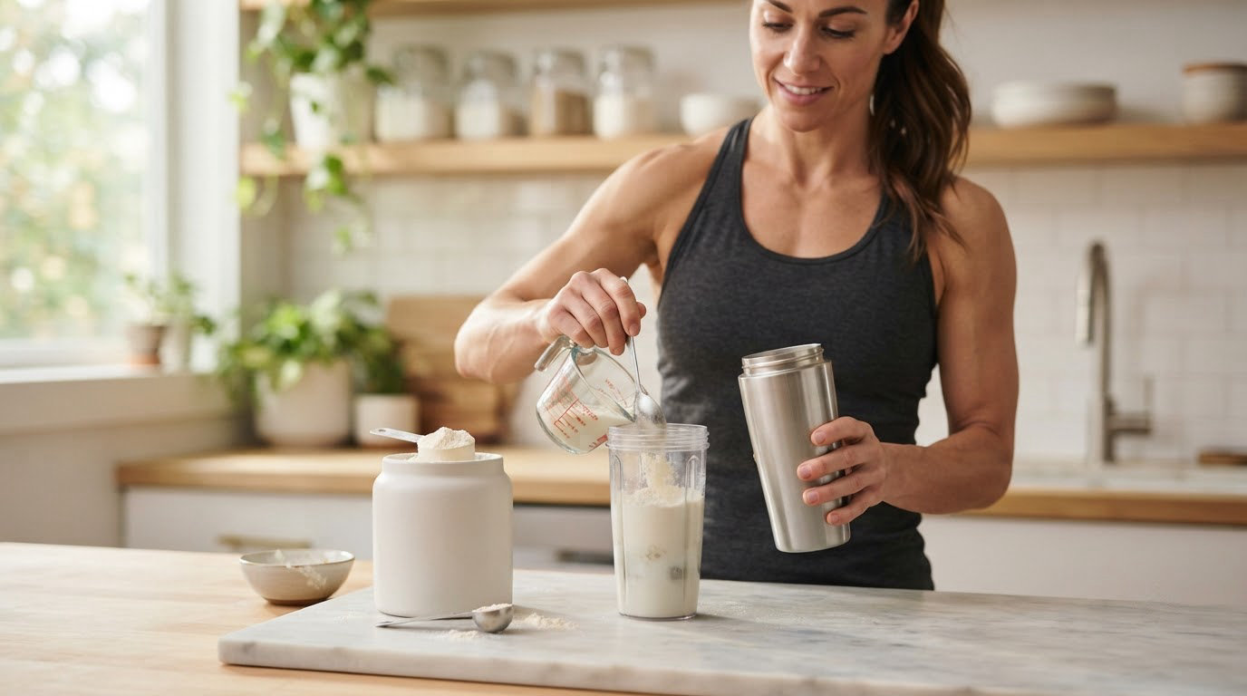 Best Amazon Prime Big Deal Days Protein Powder Deals