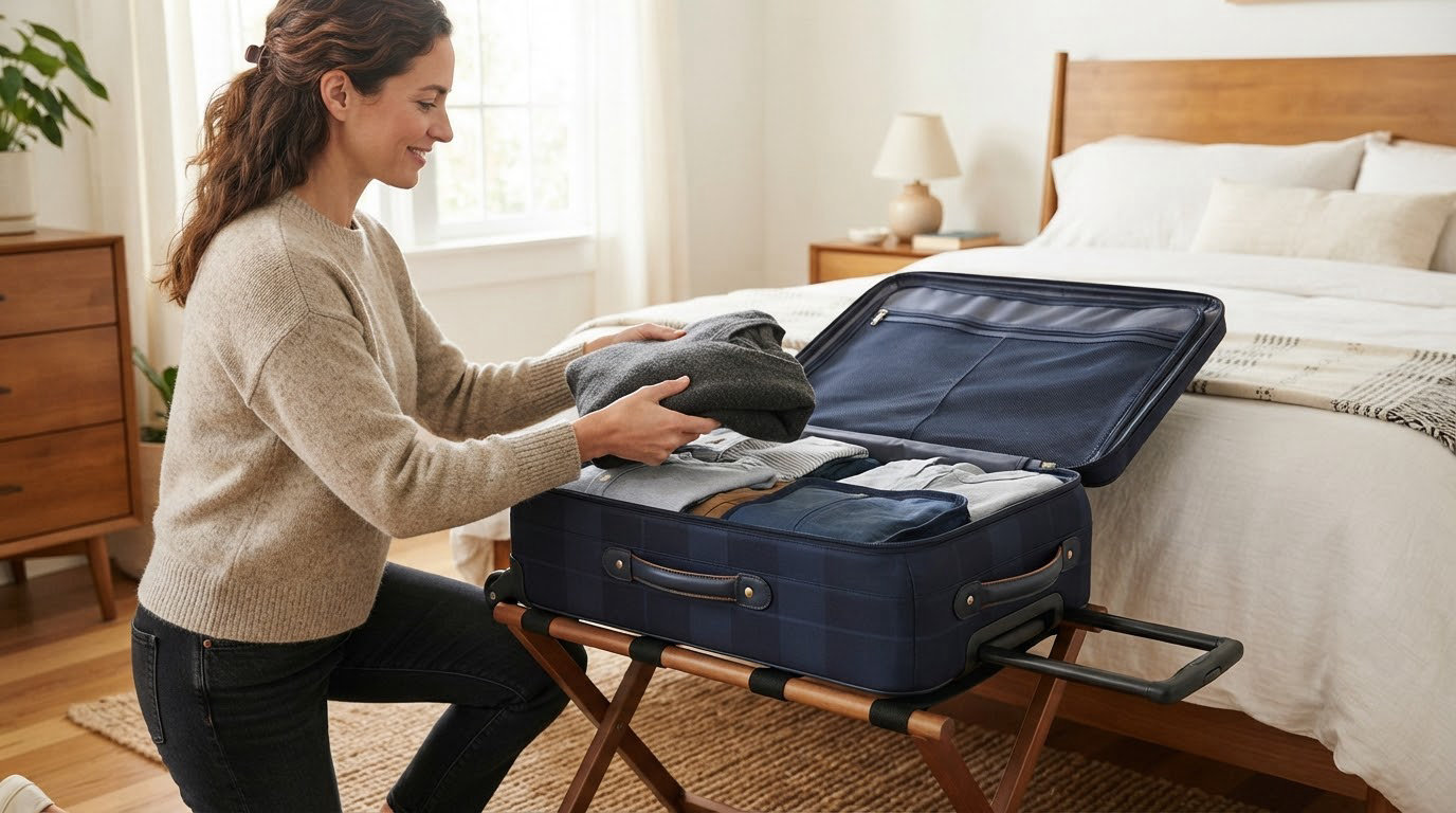 Best Amazon Prime Big Deal Days Luggage Deals