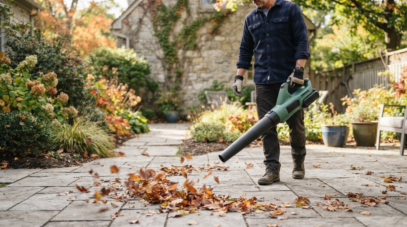 Best Amazon Prime Big Deal Days Leaf Blower Deals