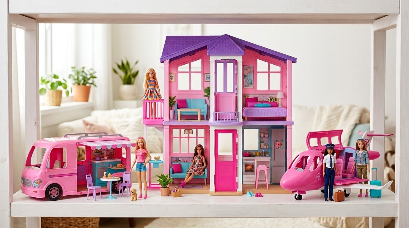 Best Amazon Prime Big Deal Days Barbie Deals