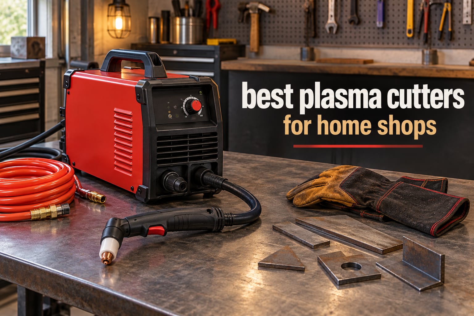 best plasma cutters for home shops