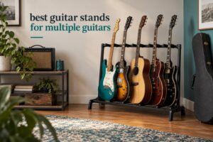 best guitar stands for multiple guitars