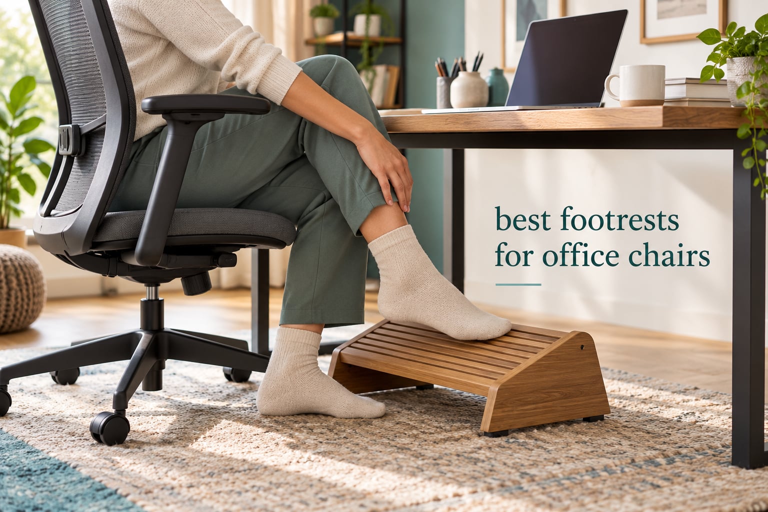 best footrests for office chairs