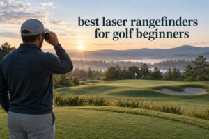 best laser rangefinders for golf beginners