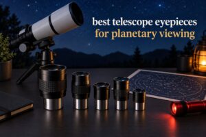 best telescope eyepieces for planetary viewing