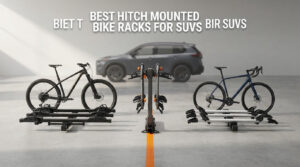 best hitch mounted bike racks for suvs