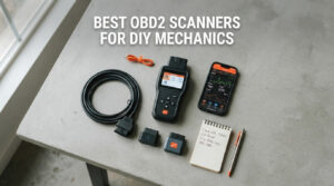 best obd2 scanners for diy mechanics