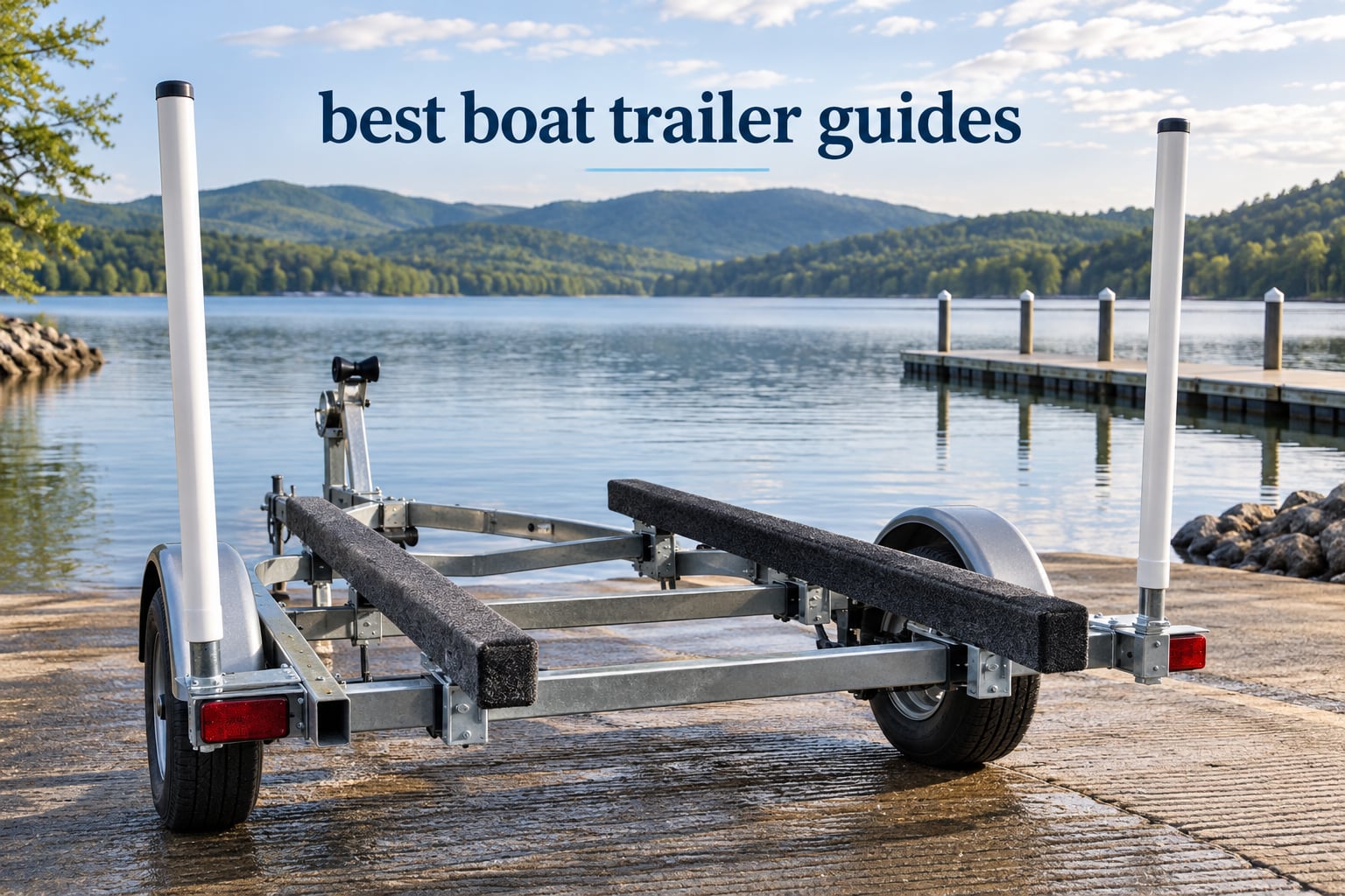 best boat trailer guides