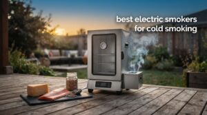 best electric smokers for cold smoking