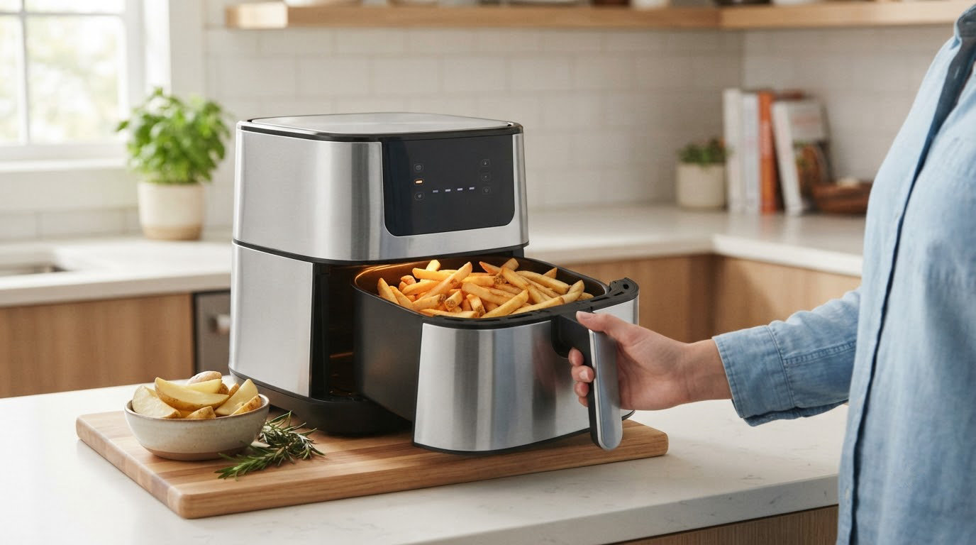Best Amazon Prime Big Deal Days Air Fryer Deals