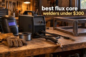 best flux core welders under $300