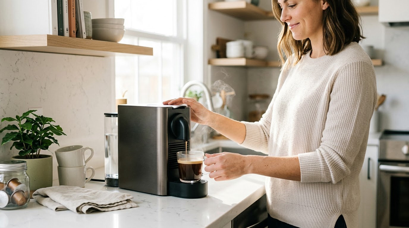 Best Amazon Prime Big Deal Days Nespresso Deals