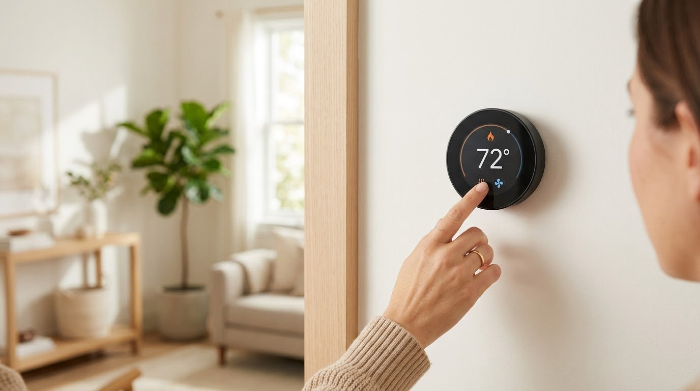 Best Amazon Prime Big Deal Days Smart Thermostat Deals